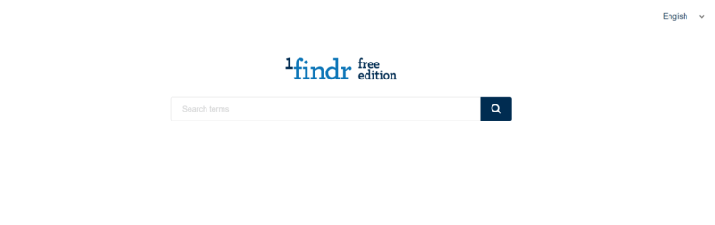 1findr