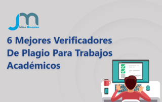 6 mejores verificadores de plagio para trabajos académicos