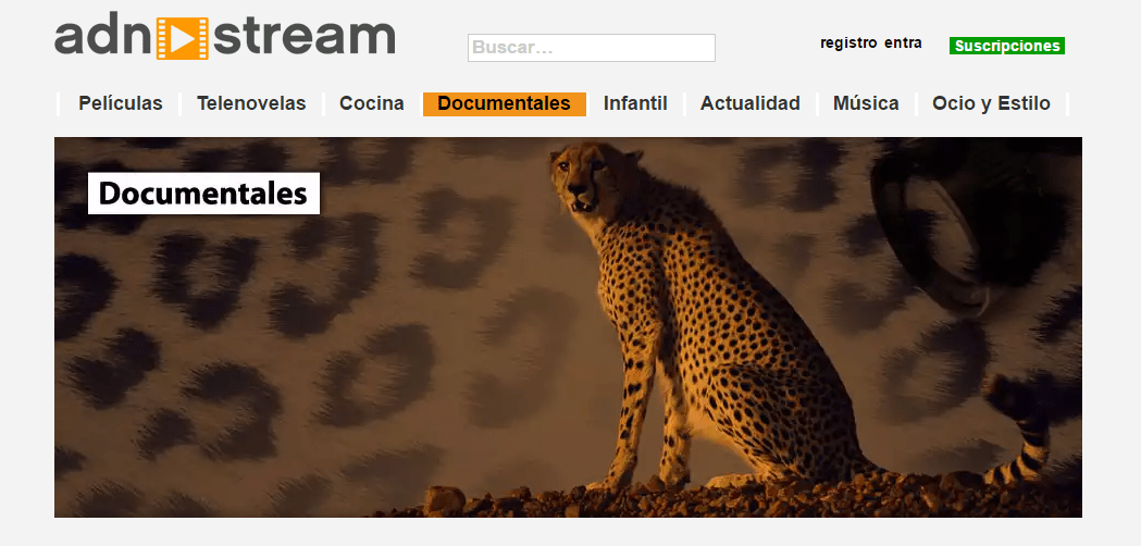 ADNstream ADNstream