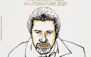 Abdulrazak Gurnah, Premio Nobel de Literatura 2021