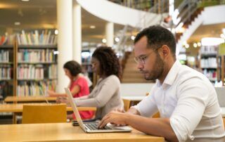 Accesibilidad PDF biblioteca