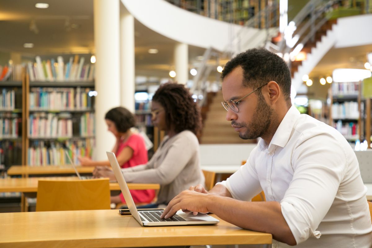 Accesibilidad PDF biblioteca