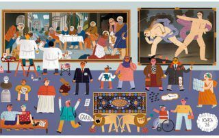 Actividades digitales de los museos nacionales para el público infantil