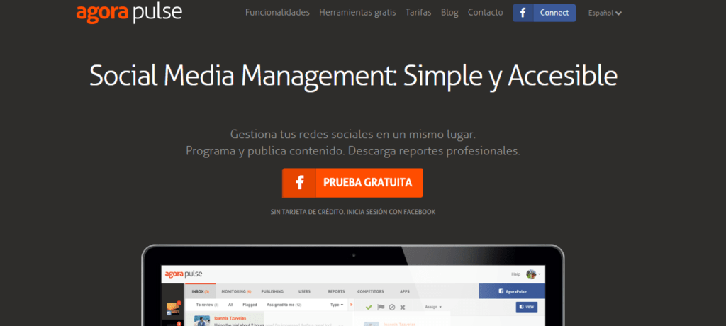AgoraPulse AgoraPulse