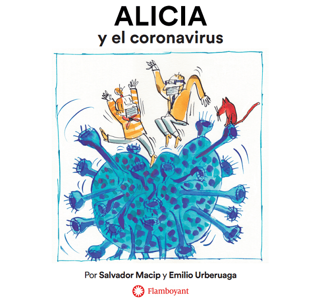 Alicia y el coronavirus
