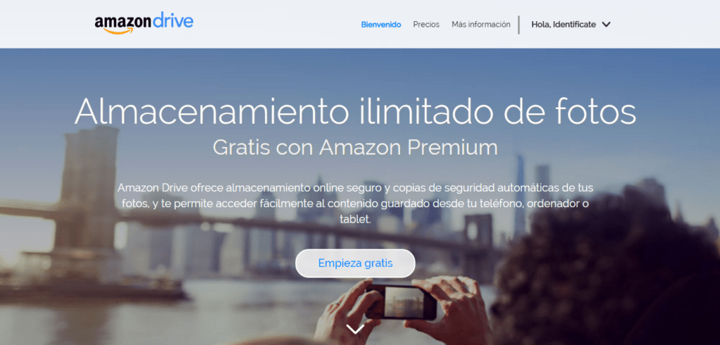 Amazon Drive