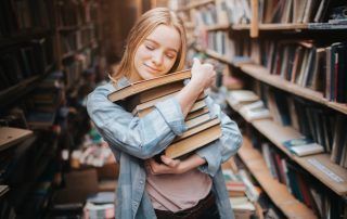 Amor por los libros