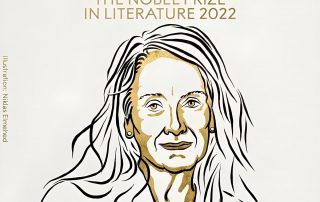 Annie Ernaux Premio Nobel Literatura 2022