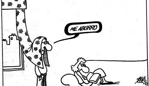 Ante el aburrimiento, la lectura Ante el aburrimiento, la lectura