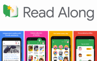 Aplicación aprender leer Google Read Along