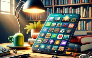 Aplicaciones Android con libros gratis