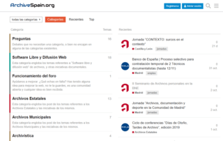 ArchiveSpain