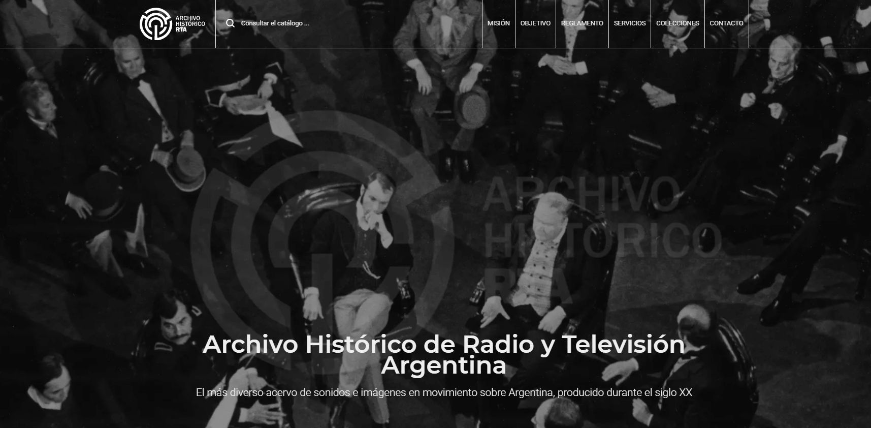 Archivo Histórico RTA Archivo Histórico RTA