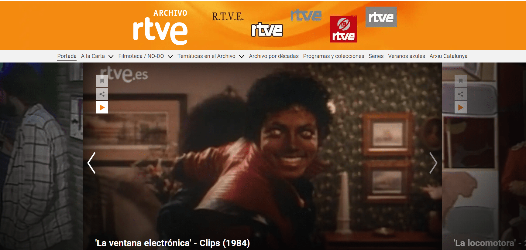 Archivo RTVE Archivo RTVE