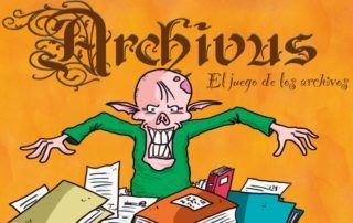 Archivus, nunca aprender Archivística fue tan divertido