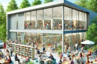 Áreas de impacto de las bibliotecas