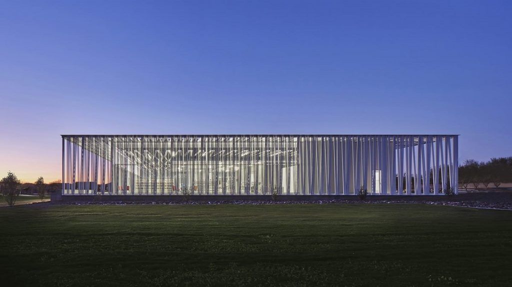 Las 5 bibliotecas premiadas por su excelencia arquitectónica