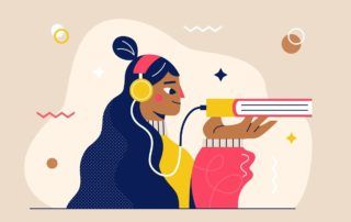 Audiograbaciones de cuentos y libros