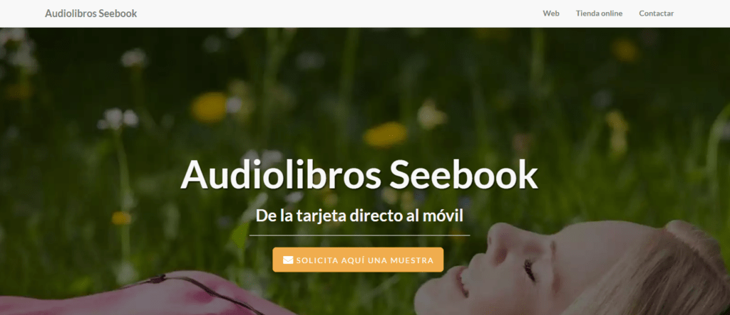 Audiolibros Seebook Audiolibros Seebook