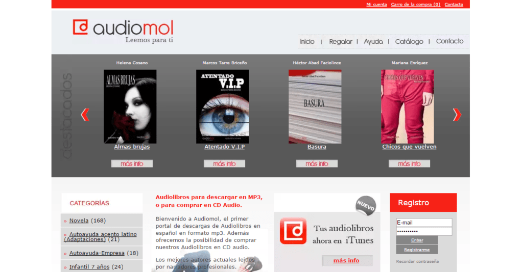 Audiomol Audiomol