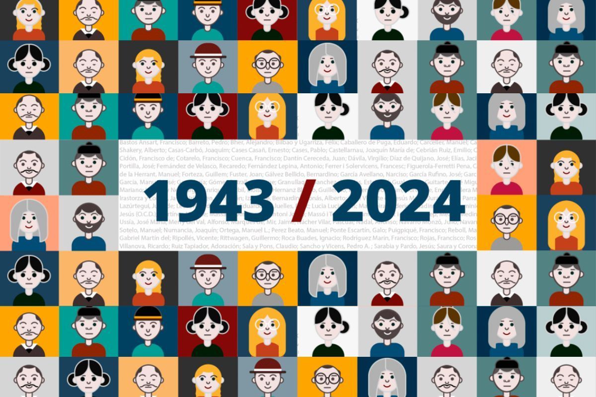 Autores españoles dominio público 2024