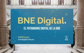 BNE Digital patrimonio digital de la BNE