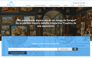 BNEscolar espacio para el intercambio y el enriquecimiento colaborativo