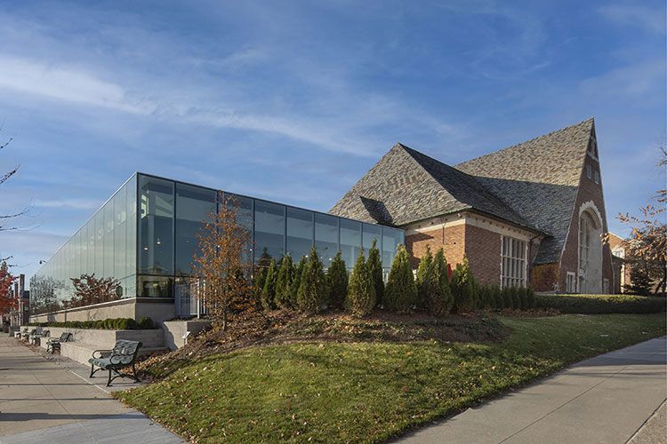 Baldwin Public Library