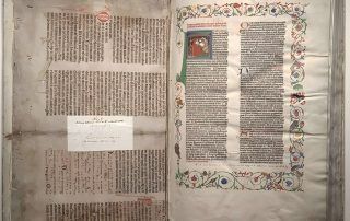 Biblia gigante de Maguncia