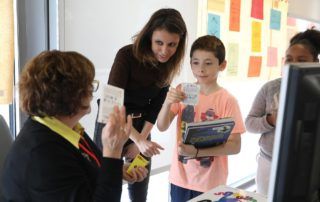 Bibliocromos fomento lectura bibliotecas de Madrid