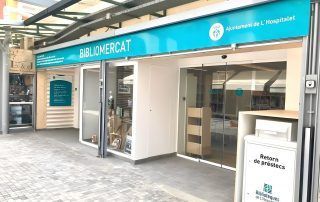 Bibliomercado Santa Eulàlia