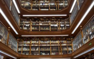 Biblioteca Biblioteconomía y Documentación UGR