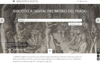 Biblioteca Digital del Museo del Prado