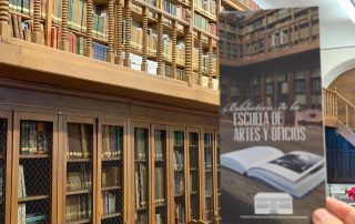 Biblioteca Escuela de Artes y Oficios