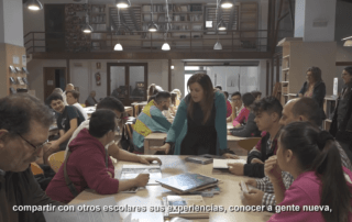 Biblioteca Fácil premio Fundación Biblioteca Social