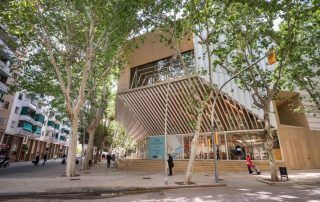 Biblioteca Gabriel García Márquez