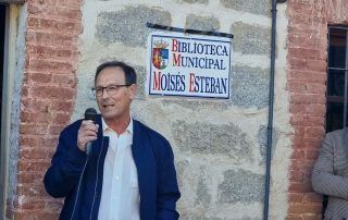 Biblioteca Municipal Moisés Esteban