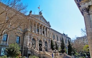 Biblioteca Nacional de España