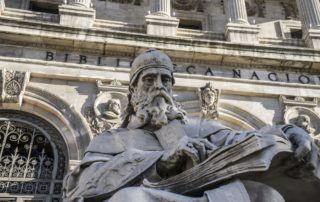 Biblioteca Nacional de España