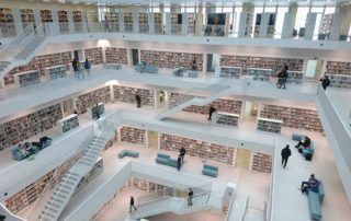 Biblioteca Pública de Stuttgart