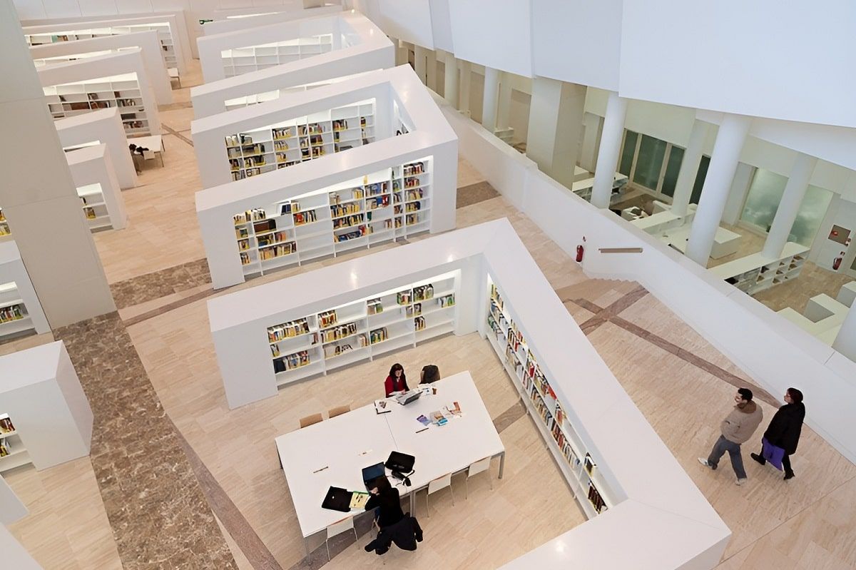 Biblioteca de Galicia