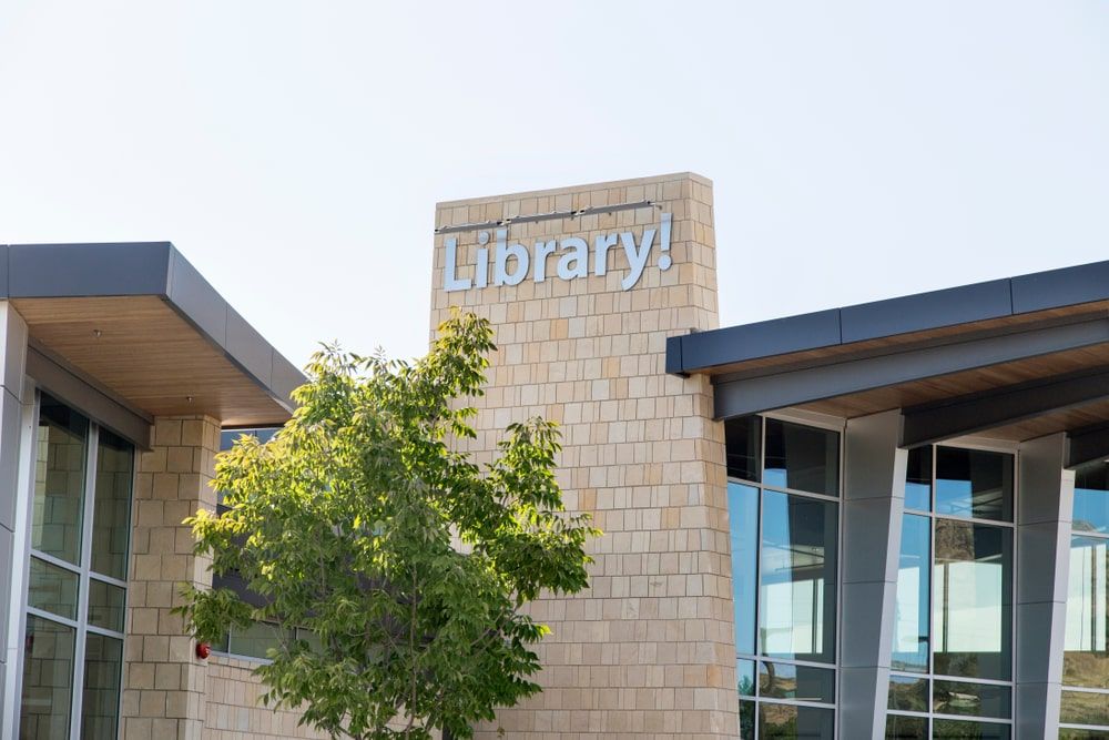 Biblioteca de Idaho