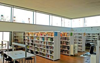 Biblioteca de Madrid