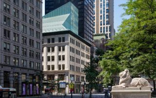 Biblioteca de la Fundación Stavros Niarchos - Biblioteca Pública de Nueva York