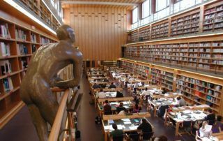 Biblioteca de la ULPGC