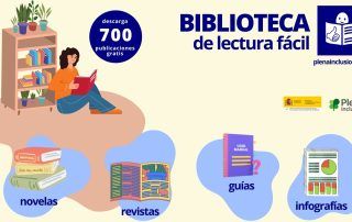 Biblioteca de lectura fácil
