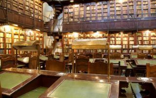 Biblioteca del Ateneo de Madrid