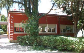 Biblioteca instituto