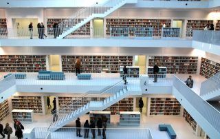 Biblioteca pública