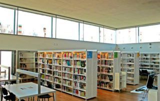 Bibliotecas Públicas del Ayuntamiento de Madrid donan libros a Biblioteca IFEMA